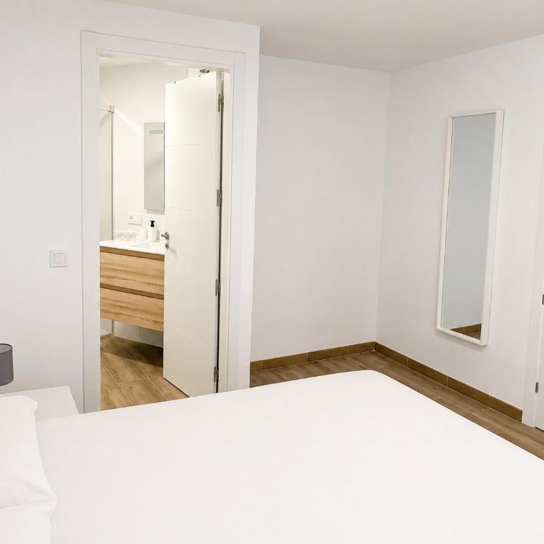 Ms31 Nuevo apartamento en centro - Apartment mit 3 Schlafzimmern - 9