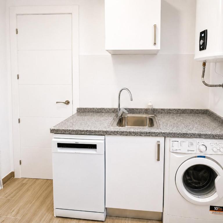 Ms31 Nuevo apartamento en centro - Apartment mit 3 Schlafzimmern - 11