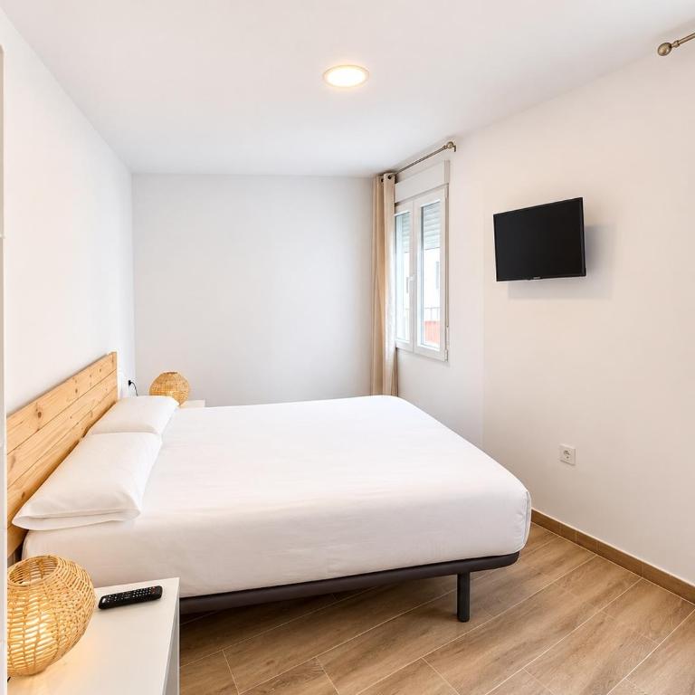 Ms31 Nuevo apartamento en centro - Apartment mit 3 Schlafzimmern - 13