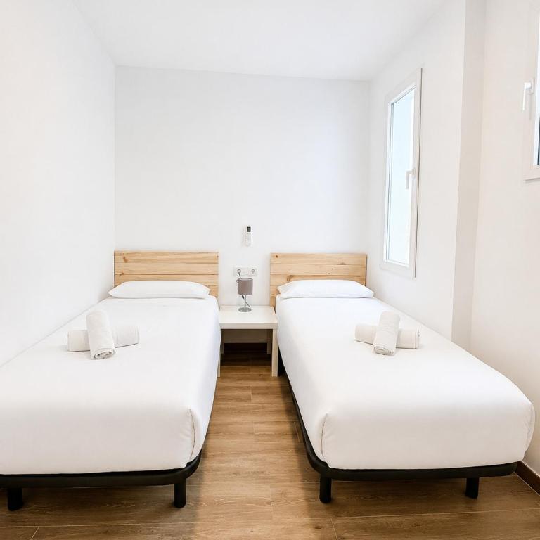 Ms31 Nuevo apartamento en centro - Apartment mit 3 Schlafzimmern - 18