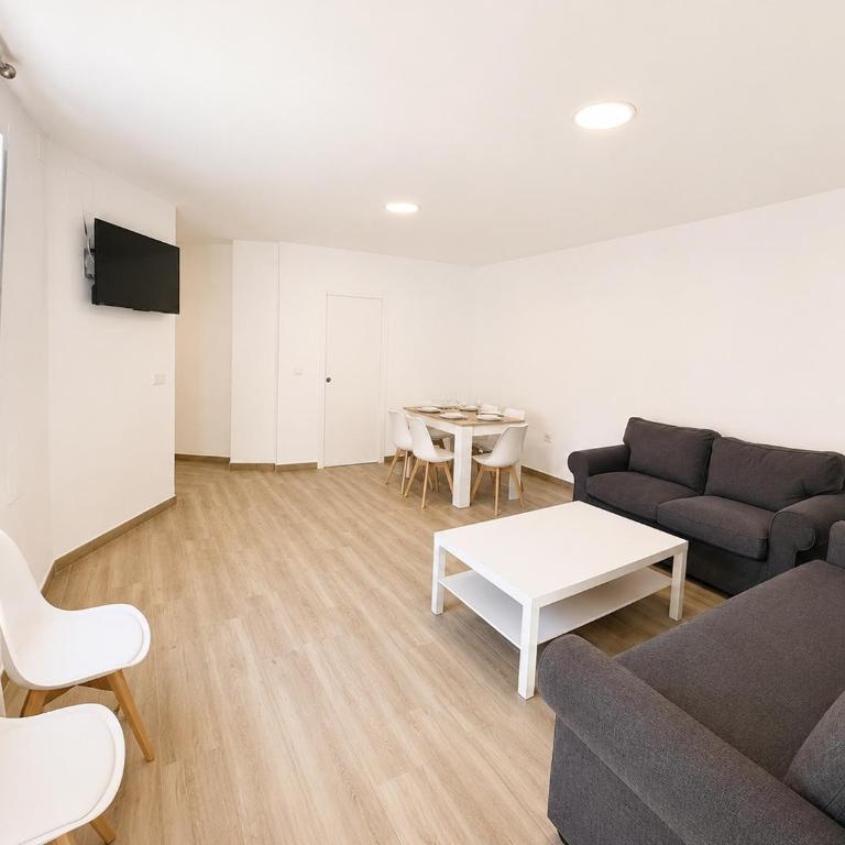 Ms31 Nuevo apartamento en centro - Apartment mit 3 Schlafzimmern - 21