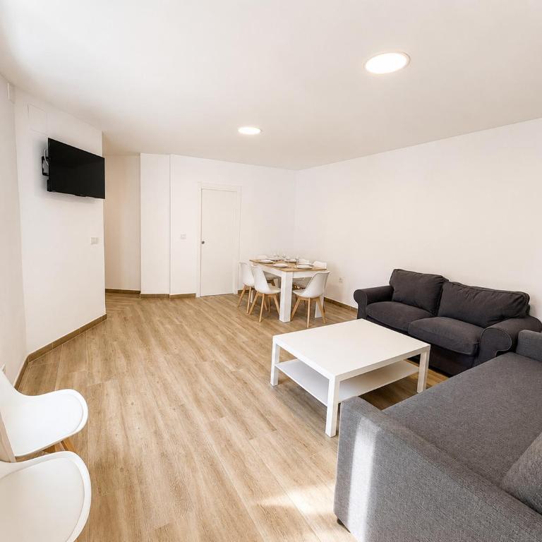 Ms31 Nuevo apartamento en centro - Apartment mit 3 Schlafzimmern - 22