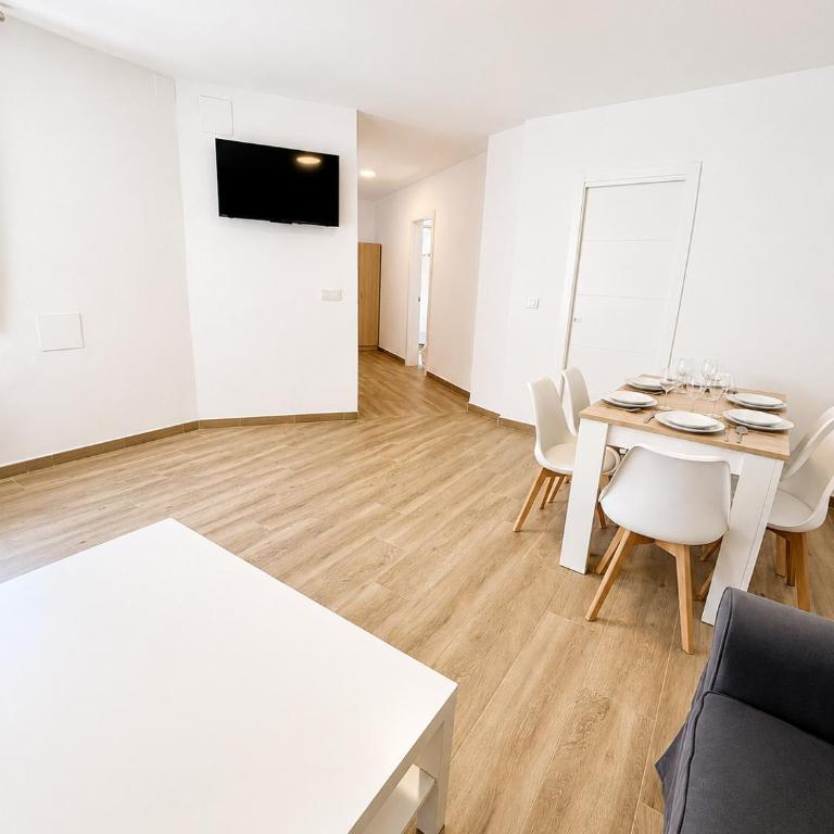Ms31 Nuevo apartamento en centro - Apartment mit 3 Schlafzimmern - 24