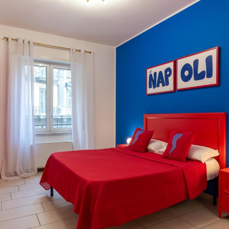 Heart of Naples - Appartement 2 Chambres - 1