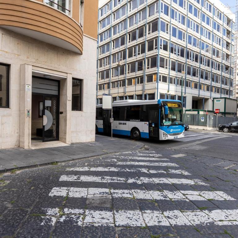 Heart of Naples - Appartement 2 Chambres - 32
