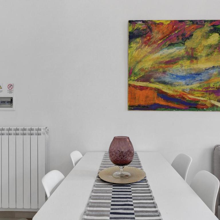Domus San Pietro C - Superior Apartment mit Stadtblick - 6