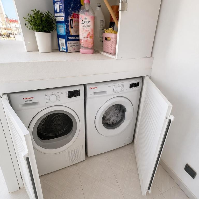 Apartament bossa ibiza - Apartamento de 2 dormitorios con balcón - 10
