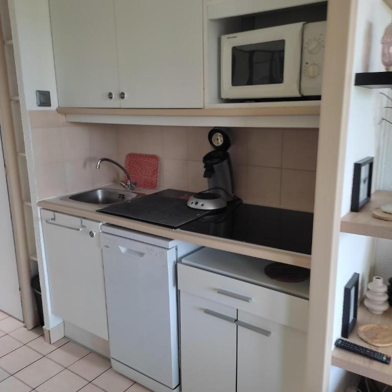 Vendee mer et piscine - Appartement 1 Chambre - 3