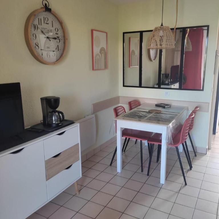 Vendee mer et piscine - Appartement 1 Chambre - 7