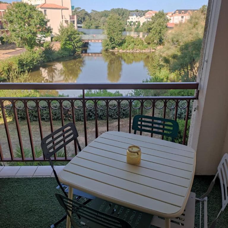 Vendee mer et piscine - Appartement 1 Chambre - 1