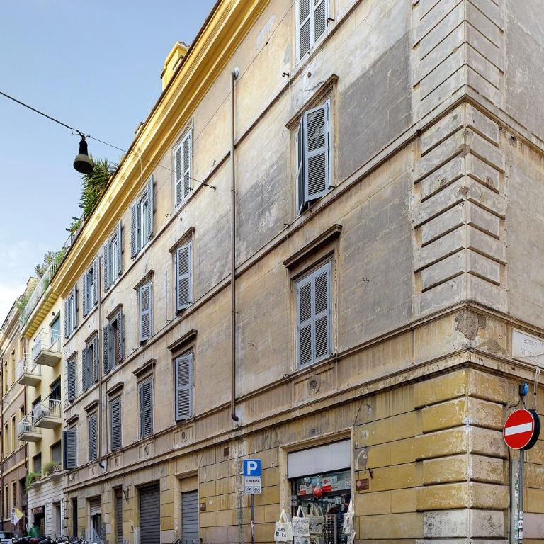 Domus San Pietro C - Superior Apartment mit Stadtblick - 23