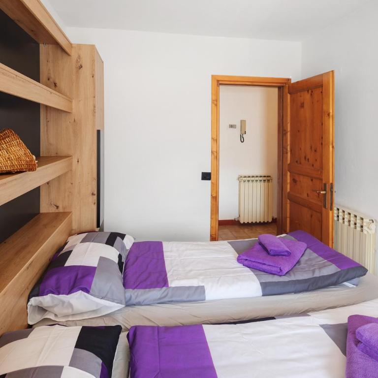 Appartamento Michela - Appartamento Deluxe con 2 Camere da Letto e Balcone - 17
