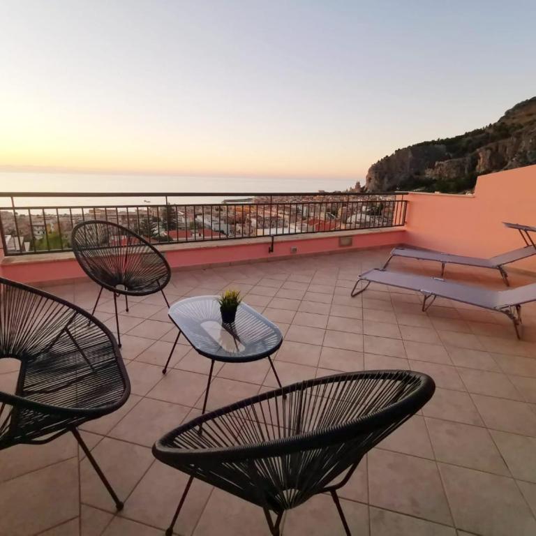 Senia Loft - Apartment mit 2 Schlafzimmern, Terrasse und Meerblick - 3