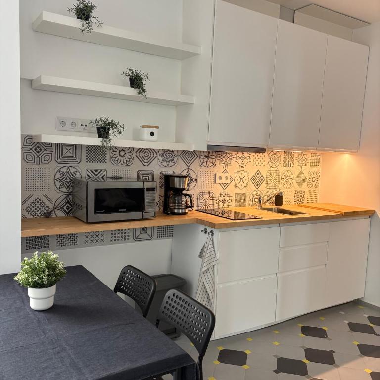 El Nido Z cerca del mar - Apartamento de 1 dormitorio - 3