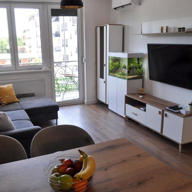 Apartment J - Apartment mit 1 Schlafzimmer - 12