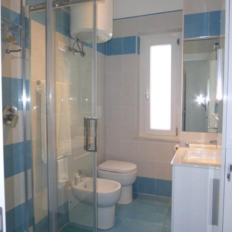 725 - Appartamento trilocale al primo piano A MARCELLI nuovo - BELLISSIMA VISTA MARE - A SOLI 200 MT DALLA SPIAGGIA - CLIMATIZZATO SPIAGGIA E NAVETTA INCLUSE AL WHITE BEACH CLUB - Appartamento con 2 Camere da Letto - 11