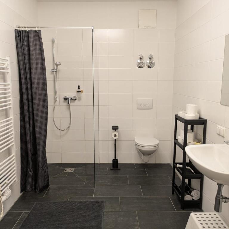 Moderne Stadtwohnung im Zentrum - Apartment mit 1 Schlafzimmer - 6