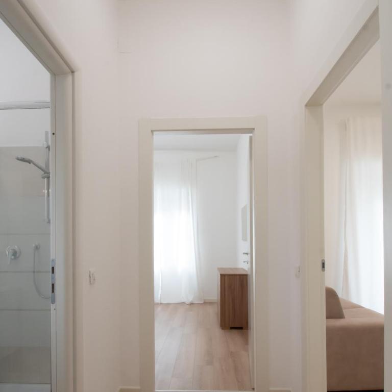 Bilocale con Giardino Ospedale Civile 11 - One-Bedroom Apartment - 6