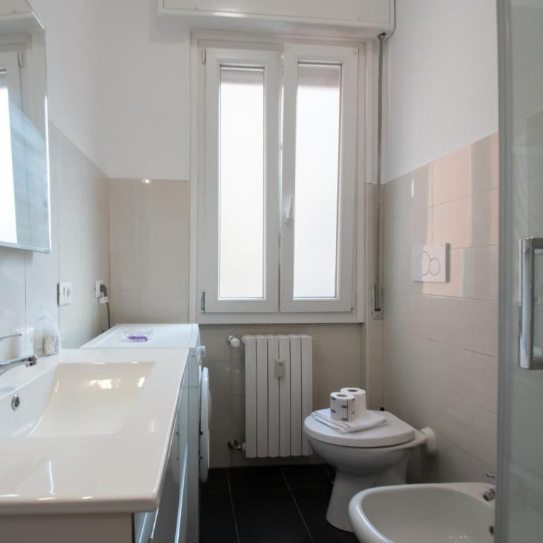 Bilocale con Giardino Ospedale Civile 11 - One-Bedroom Apartment - 16