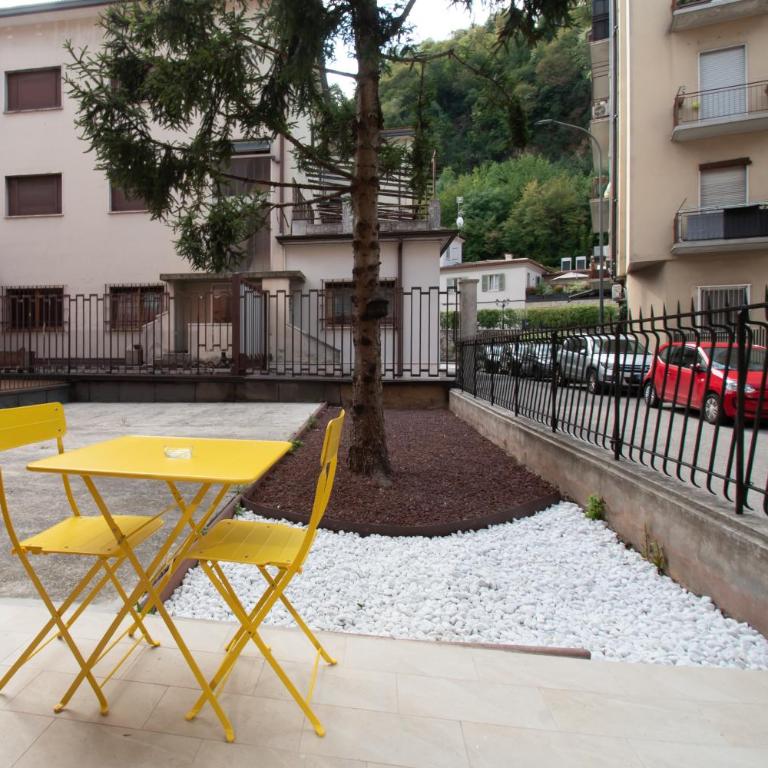 Bilocale con Giardino Ospedale Civile 11 - One-Bedroom Apartment - 20