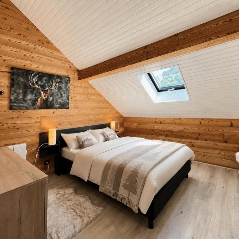 Le Batchu - Valloire - Appartamento con doccia - 8