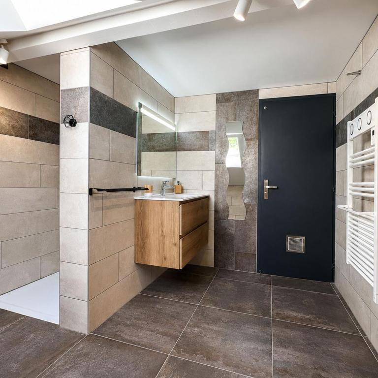 Le Batchu - Valloire - Appartamento con doccia - 14