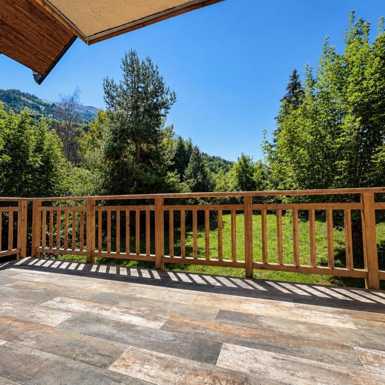 Le Batchu - Valloire - Appartamento con doccia - 2