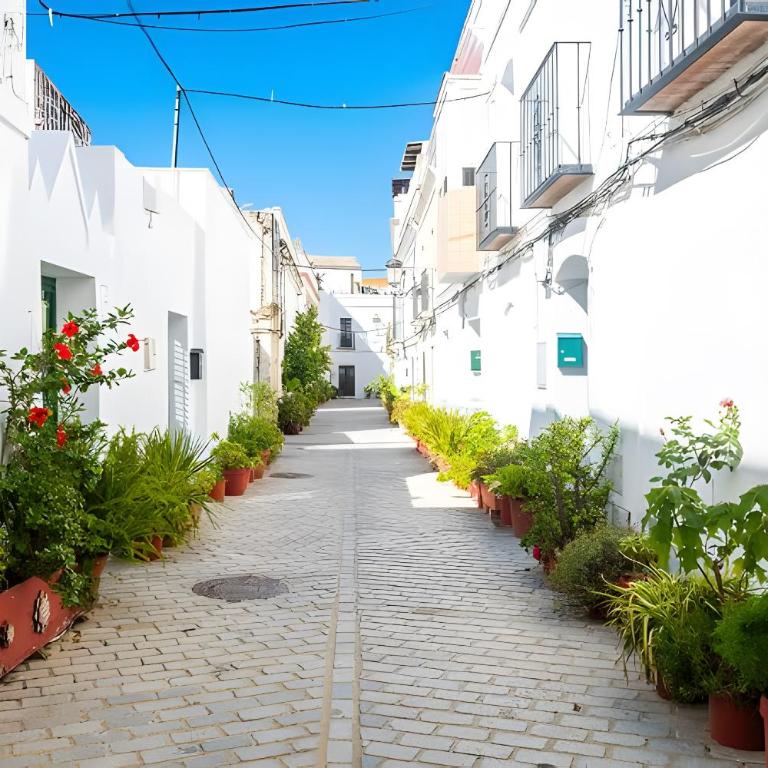 Apartamento el Rincón de Conil - Studio - Vue sur Mer - 25