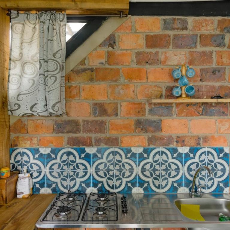 La Luciana - El Estudio, cabaña de diseño - Casa con 1 dormitorio - 1