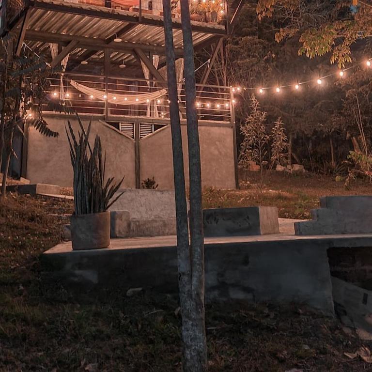 La Luciana - El Estudio, cabaña de diseño - Casa con 1 dormitorio - 4