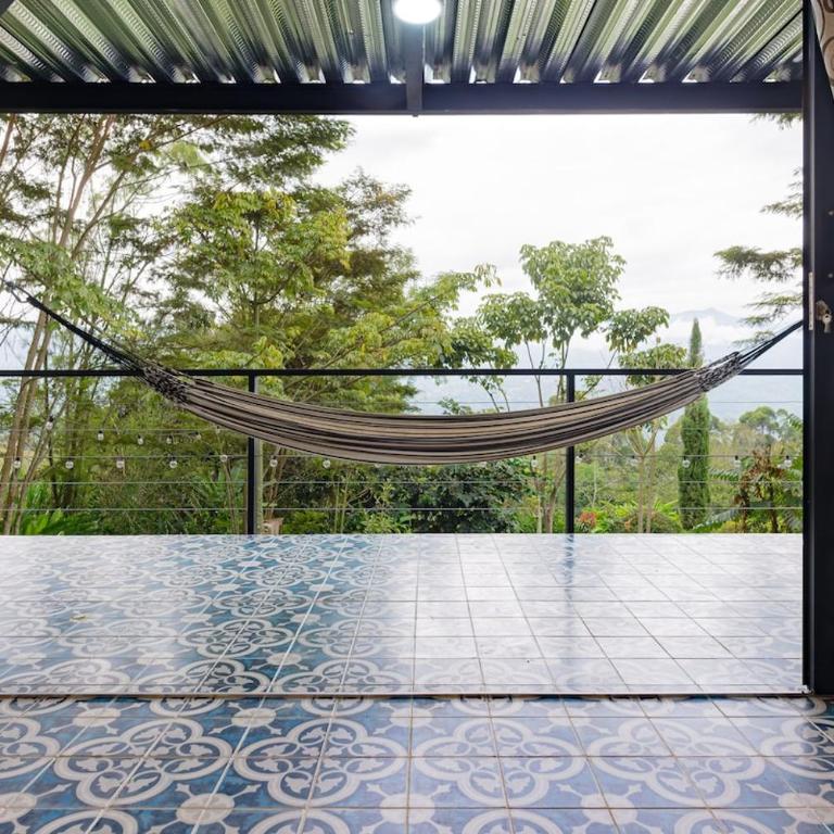 La Luciana - El Estudio, cabaña de diseño - Casa con 1 dormitorio - 7