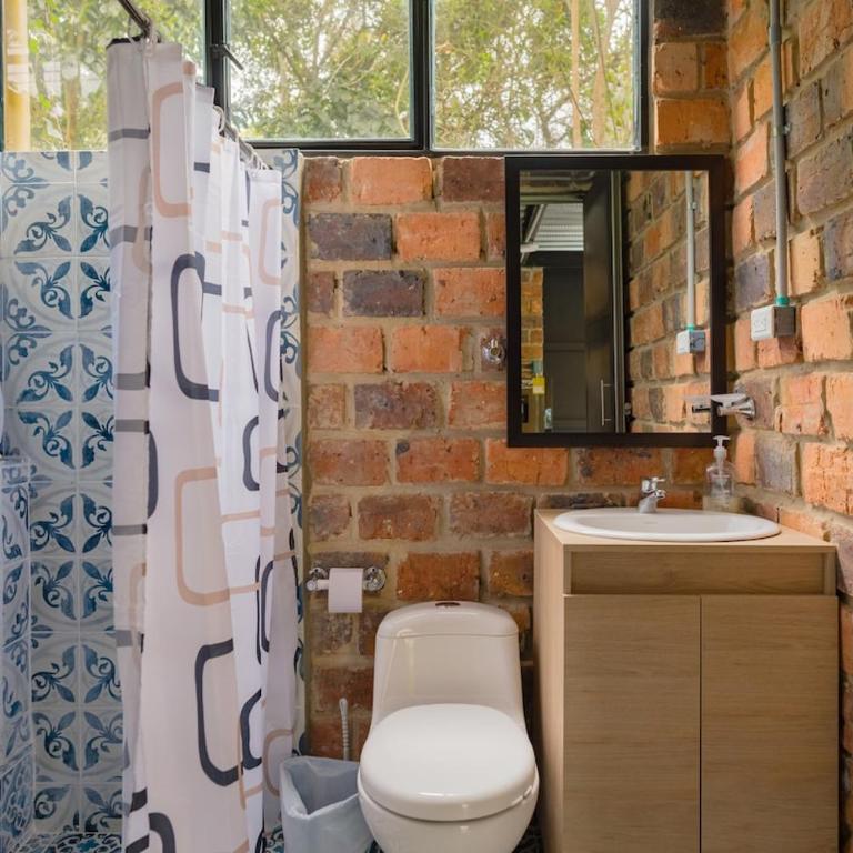 La Luciana - El Estudio, cabaña de diseño - Casa con 1 dormitorio - 16
