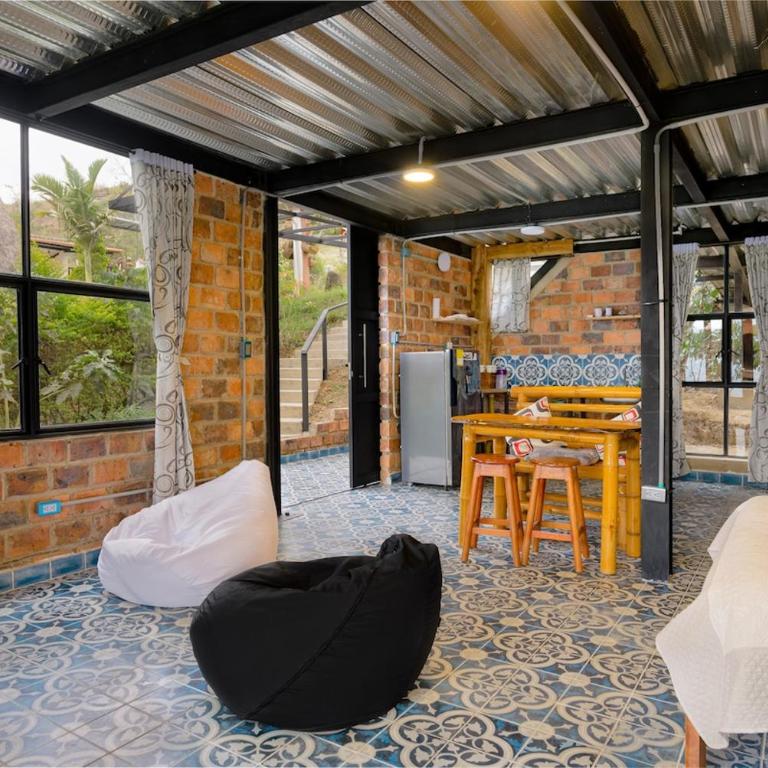 La Luciana - El Estudio, cabaña de diseño - Casa con 1 dormitorio - 19