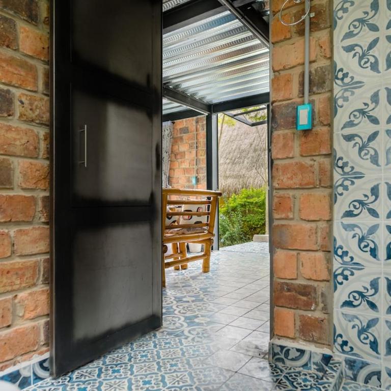 La Luciana - El Estudio, cabaña de diseño - Casa con 1 dormitorio - 25