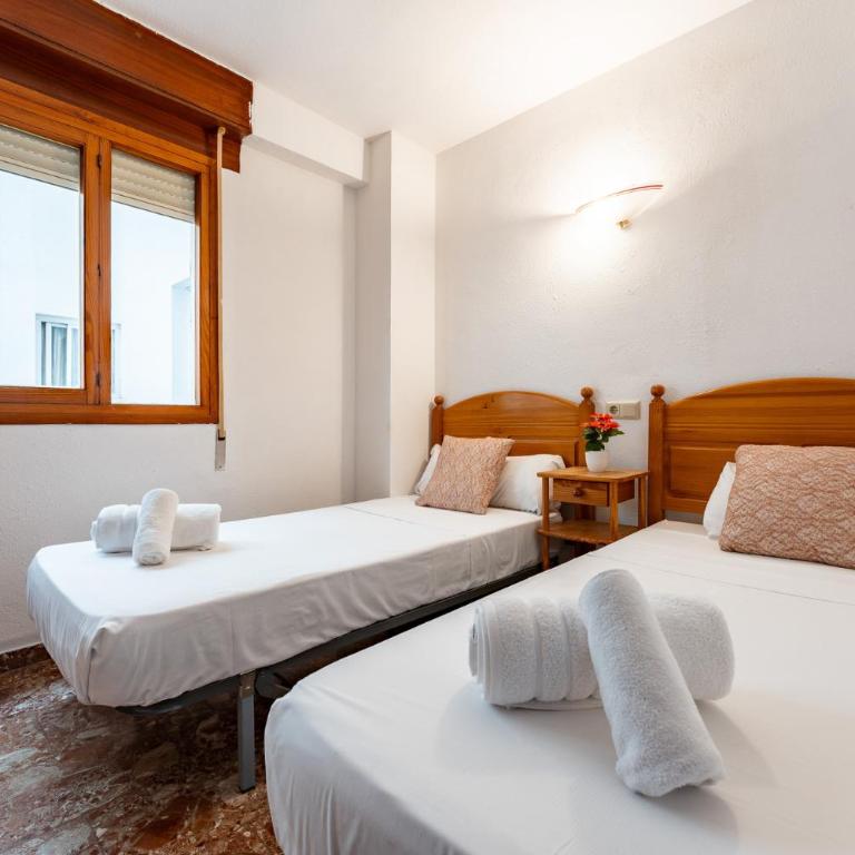 MalagaSuite Niza II Fuengirola Apartments - Apartment mit 3 Schlafzimmern und Meerblick - 17
