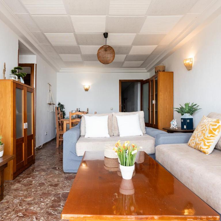 MalagaSuite Niza II Fuengirola Apartments - Apartment mit 3 Schlafzimmern und Meerblick - 13
