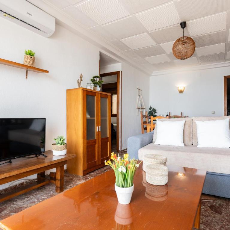 MalagaSuite Niza II Fuengirola Apartments - Apartment mit 3 Schlafzimmern und Meerblick - 6