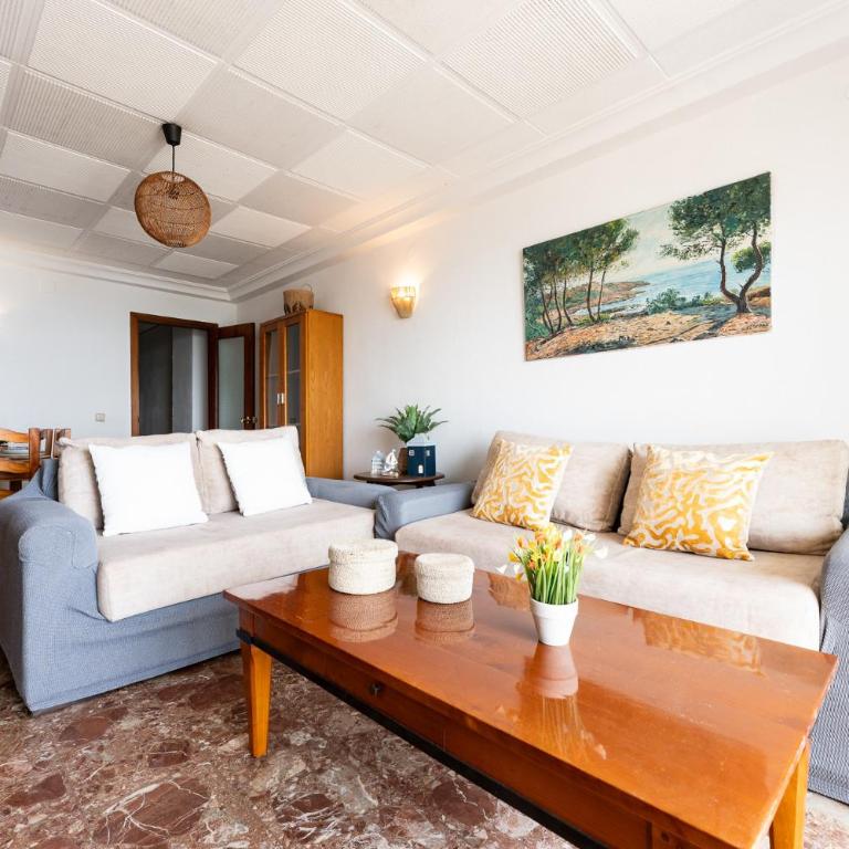 MalagaSuite Niza II Fuengirola Apartments - Apartment mit 3 Schlafzimmern und Meerblick - 11