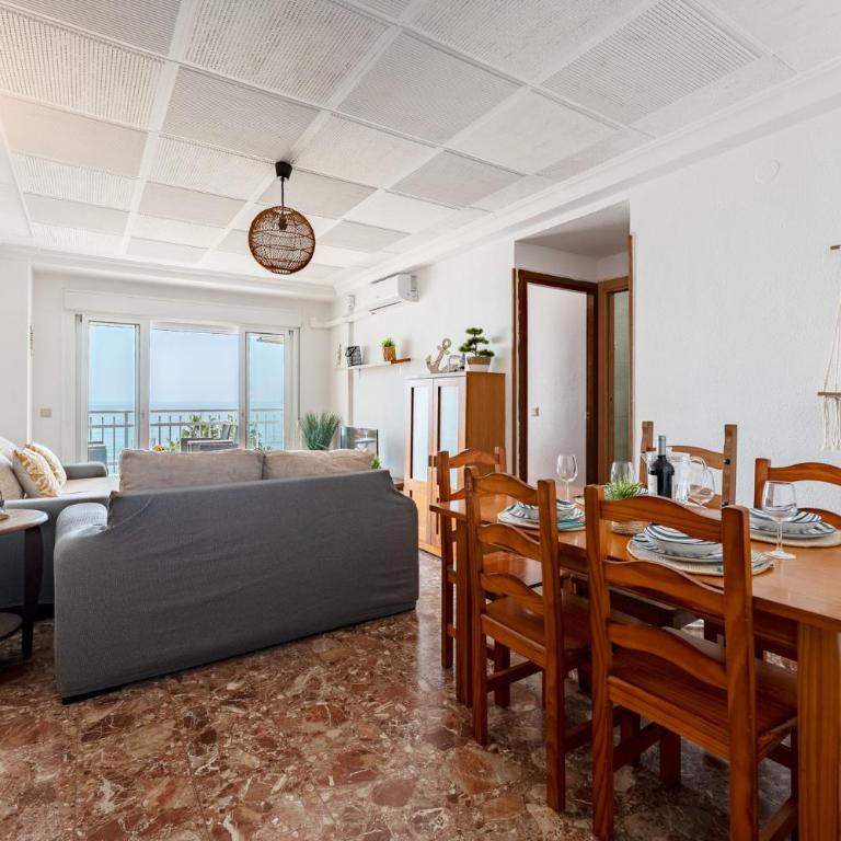 MalagaSuite Niza II Fuengirola Apartments - Apartment mit 3 Schlafzimmern und Meerblick - 15