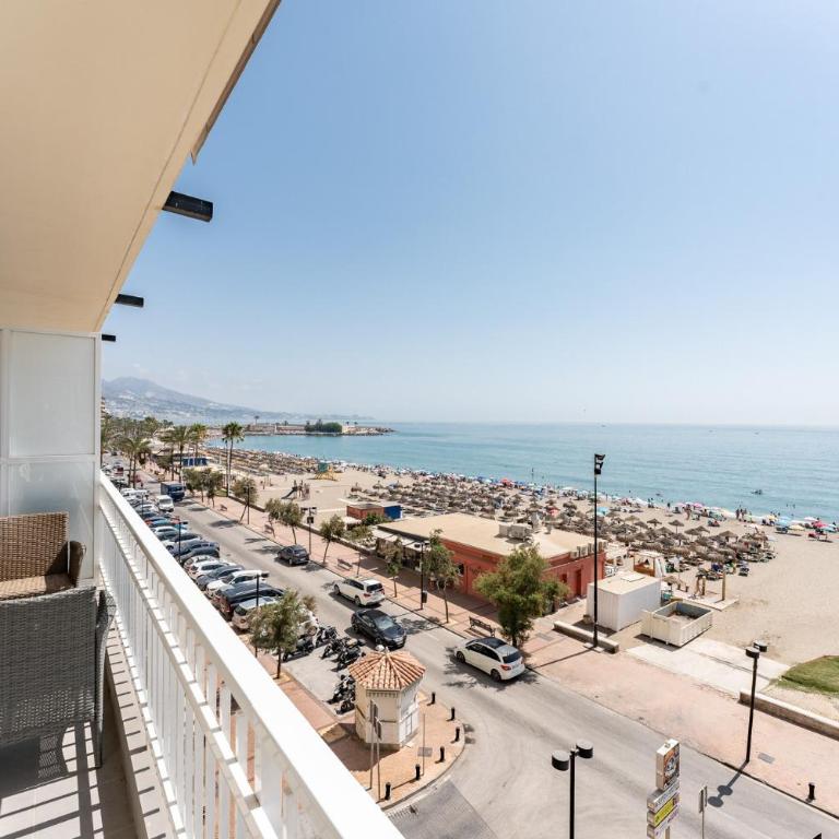 MalagaSuite Niza II Fuengirola Apartments - Apartment mit 3 Schlafzimmern und Meerblick - 7