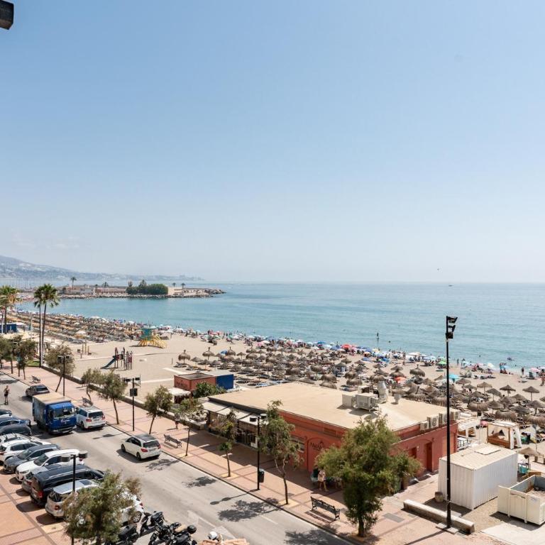 MalagaSuite Niza II Fuengirola Apartments - Apartment mit 3 Schlafzimmern und Meerblick - 8