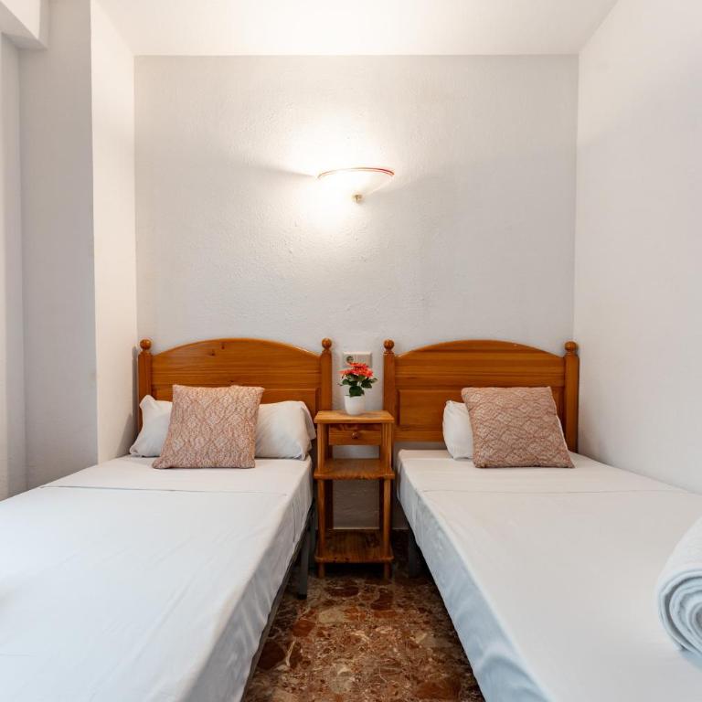 MalagaSuite Niza II Fuengirola Apartments - Apartment mit 3 Schlafzimmern und Meerblick - 18