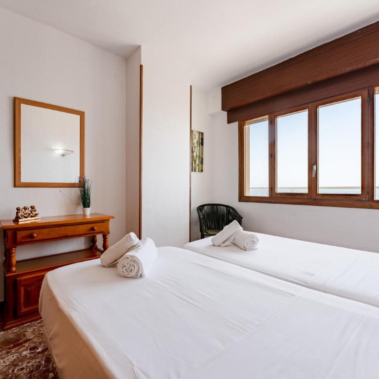 MalagaSuite Niza II Fuengirola Apartments - Apartment mit 3 Schlafzimmern und Meerblick - 26