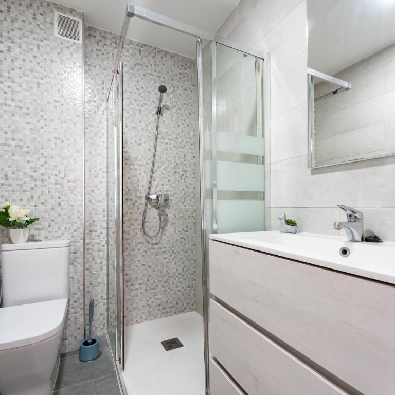 MalagaSuite Niza II Fuengirola Apartments - Apartment mit 3 Schlafzimmern und Meerblick - 21