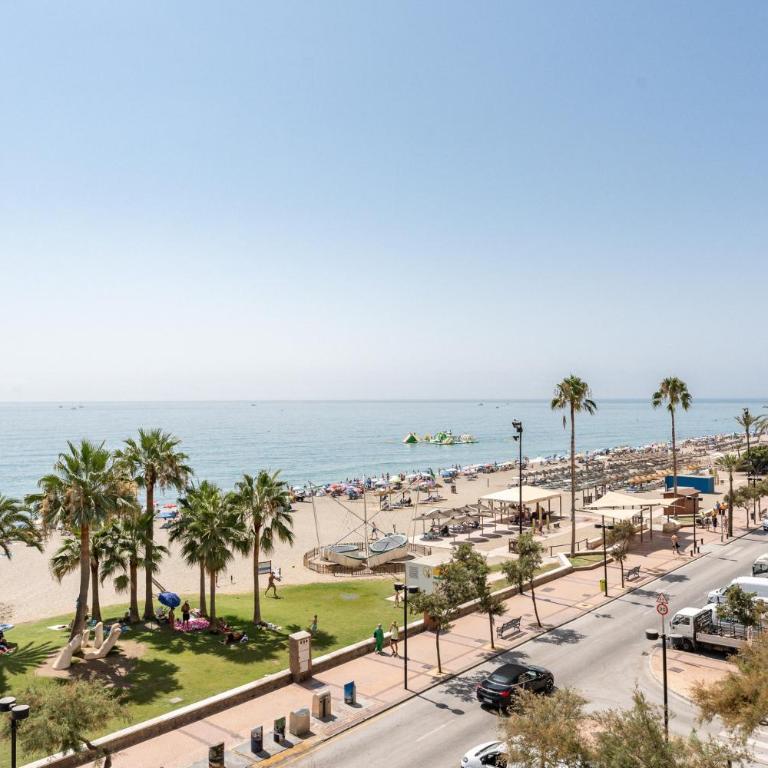 MalagaSuite Niza II Fuengirola Apartments - Apartment mit 3 Schlafzimmern und Meerblick - 23