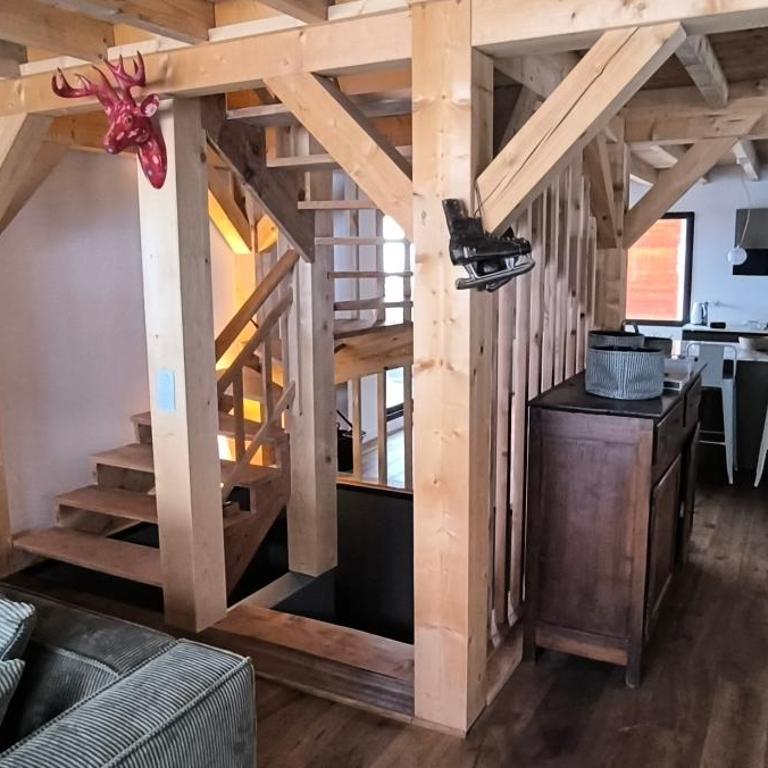 Le val'heureux - Chalet - 2
