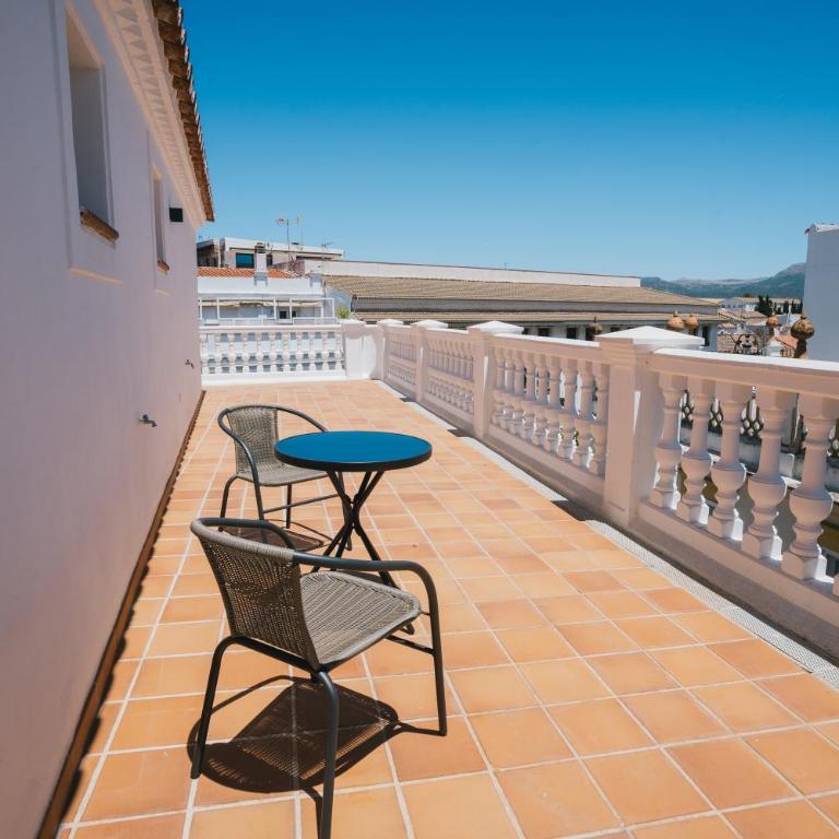 Apartamentos El Progreso - Studio mit Terrasse - 2