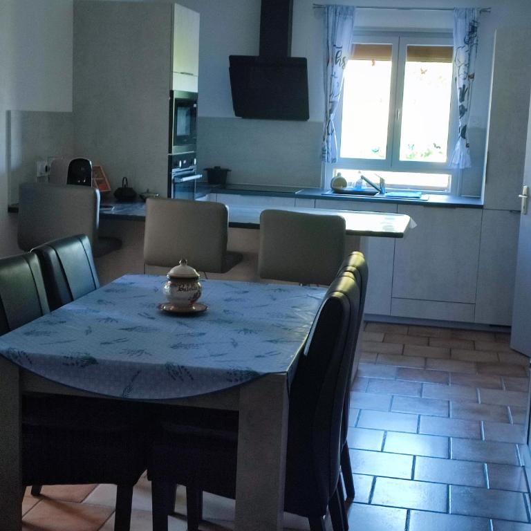 Chez Régine - Maison 2 Chambres - 6