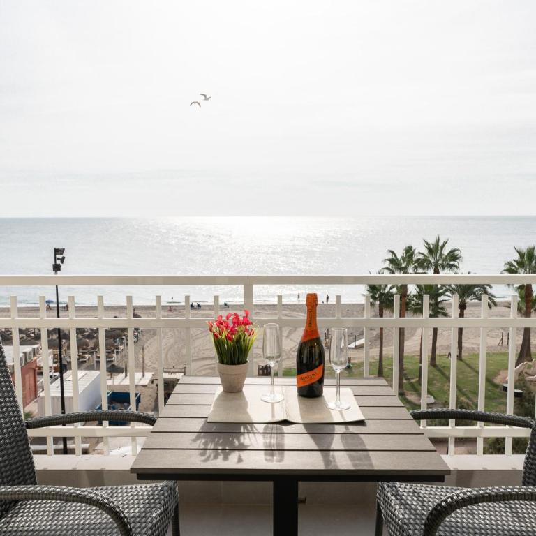 MalagaSuite Niza II Fuengirola Apartments - Apartment mit 2 Schlafzimmern und Meerblick - 1