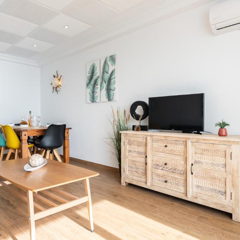 MalagaSuite Niza II Fuengirola Apartments - Apartment mit 2 Schlafzimmern und Meerblick - 5